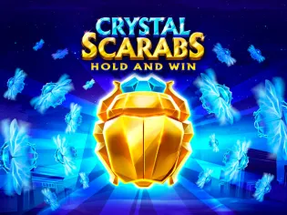 Crystal Scarabs game screenshot