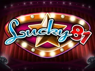Lucky 81 game screenshot