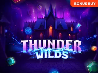 Thunder Wilds game screenshot