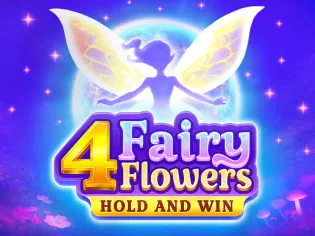 4 Fairy Flowers game screenshot