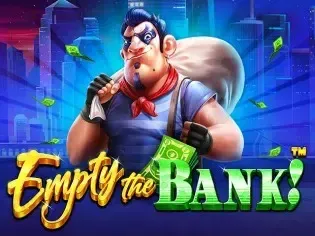 Empty the Bank game screenshot