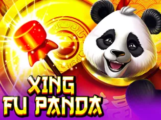 Xing Fu Panda game screenshot