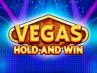 Vegas Branded Hold & Win game screenshot