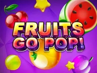 Fruits go pop! game screenshot