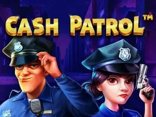 Cash Patrol game screenshot
