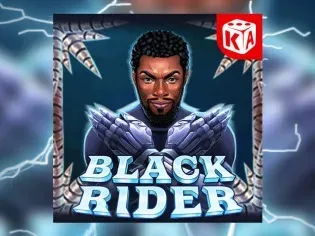 Black Rider game screenshot