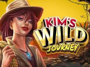 Kim's Wild Journey game screenshot